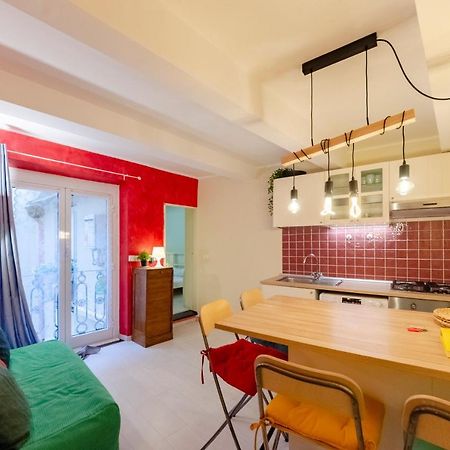 Joivy Cosy Flat In The Centre Apartment Genoa Ngoại thất bức ảnh