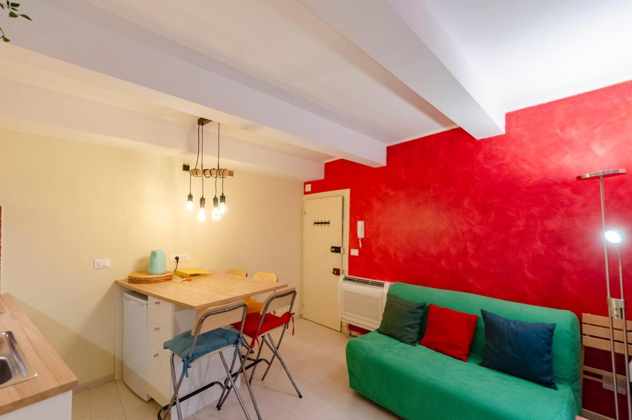 Joivy Cosy Flat In The Centre Apartment Genoa Ngoại thất bức ảnh