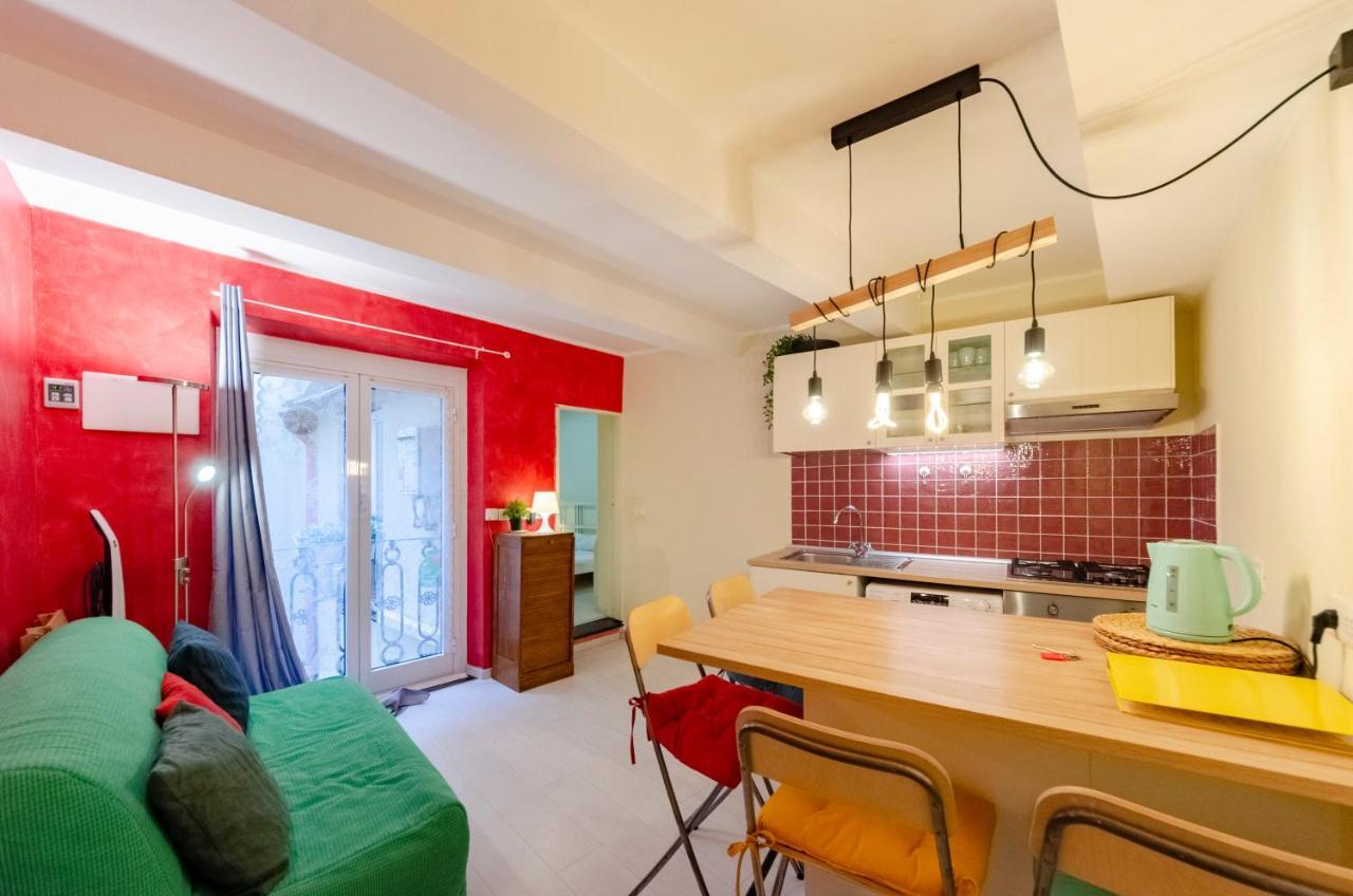 Joivy Cosy Flat In The Centre Apartment Genoa Ngoại thất bức ảnh