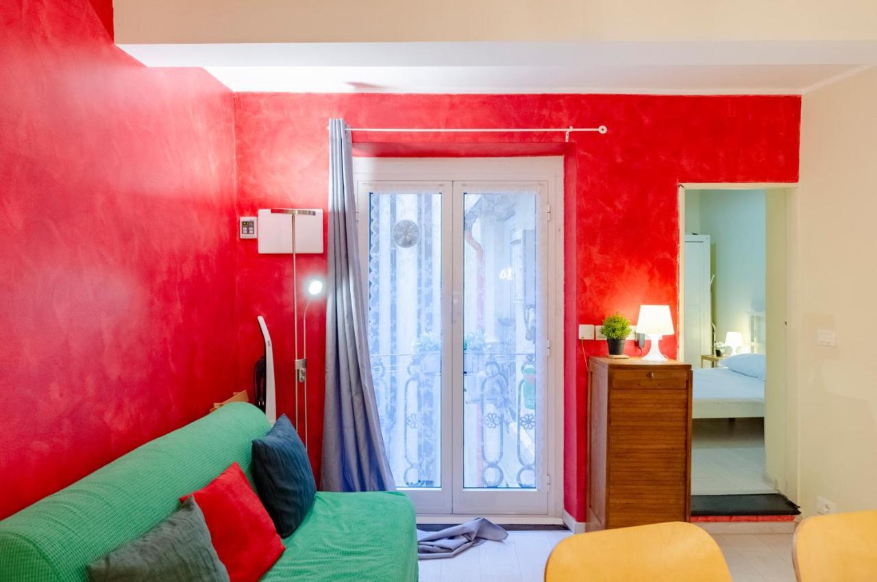 Joivy Cosy Flat In The Centre Apartment Genoa Ngoại thất bức ảnh