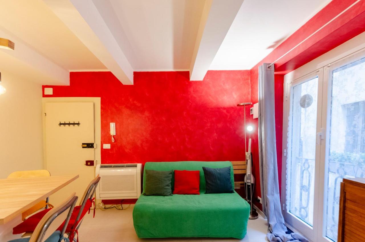 Joivy Cosy Flat In The Centre Apartment Genoa Ngoại thất bức ảnh