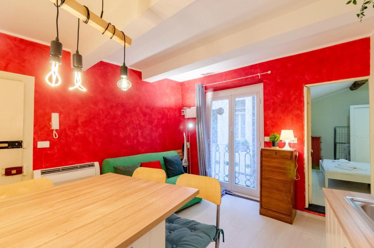 Joivy Cosy Flat In The Centre Apartment Genoa Ngoại thất bức ảnh