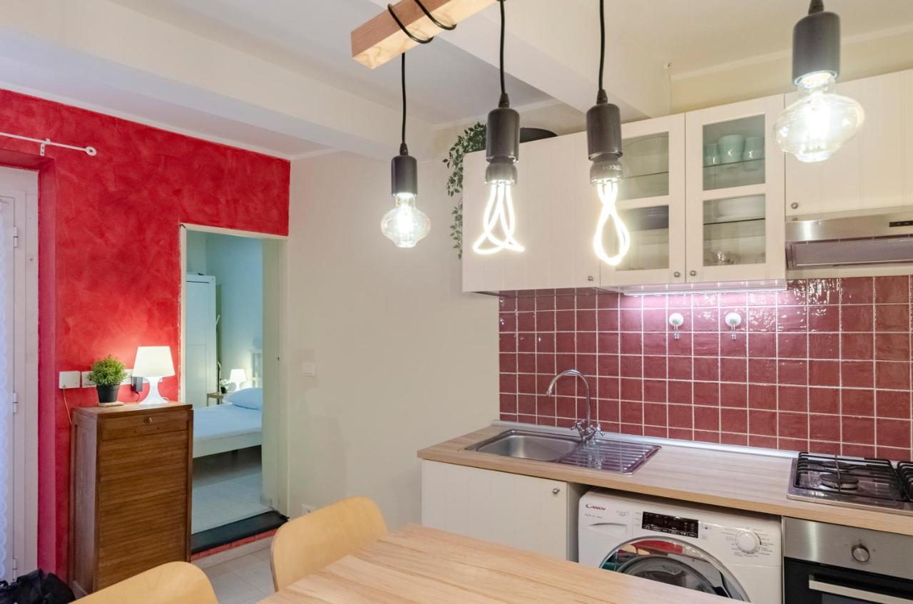 Joivy Cosy Flat In The Centre Apartment Genoa Ngoại thất bức ảnh