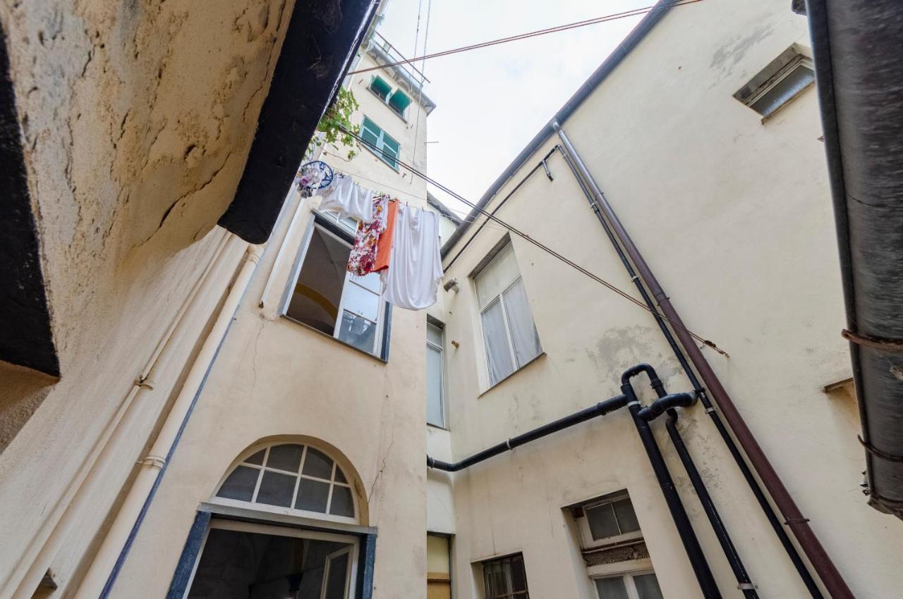 Joivy Cosy Flat In The Centre Apartment Genoa Ngoại thất bức ảnh