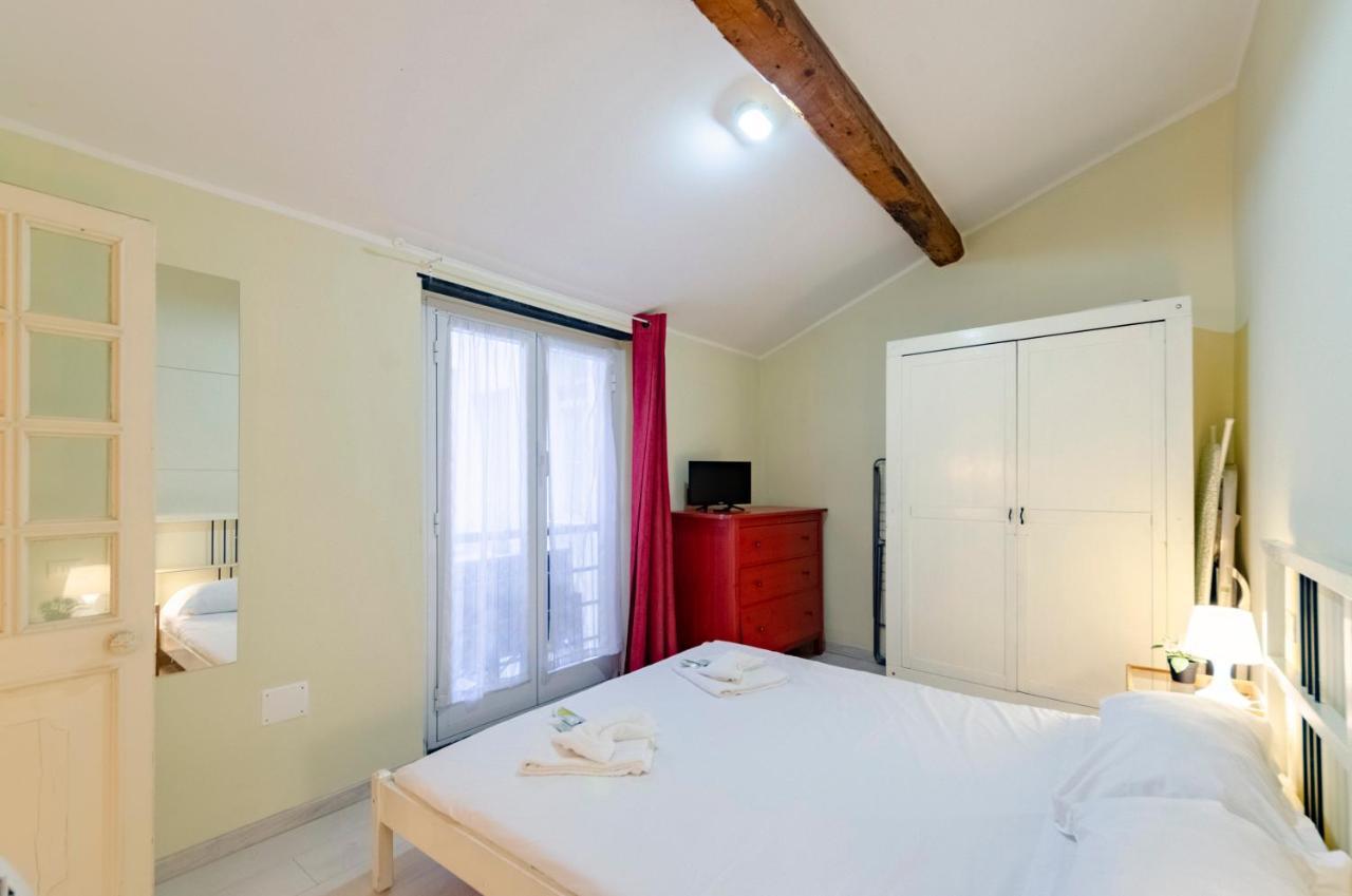 Joivy Cosy Flat In The Centre Apartment Genoa Ngoại thất bức ảnh