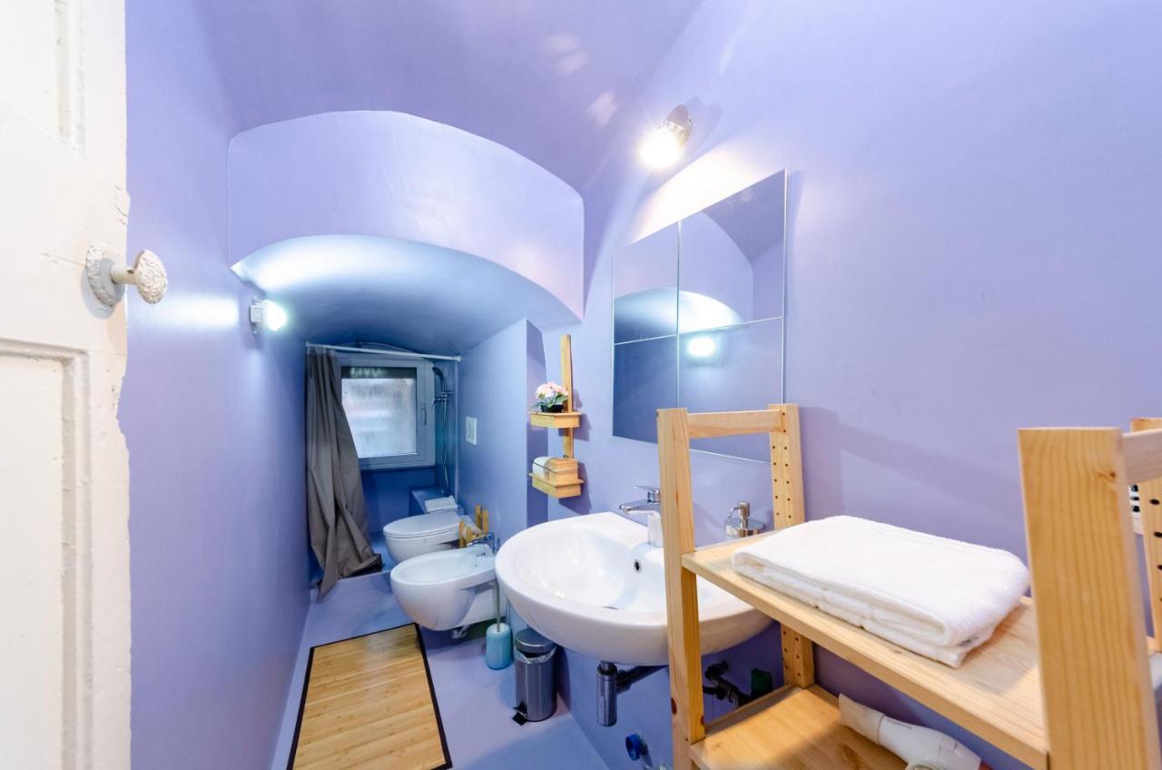 Joivy Cosy Flat In The Centre Apartment Genoa Ngoại thất bức ảnh