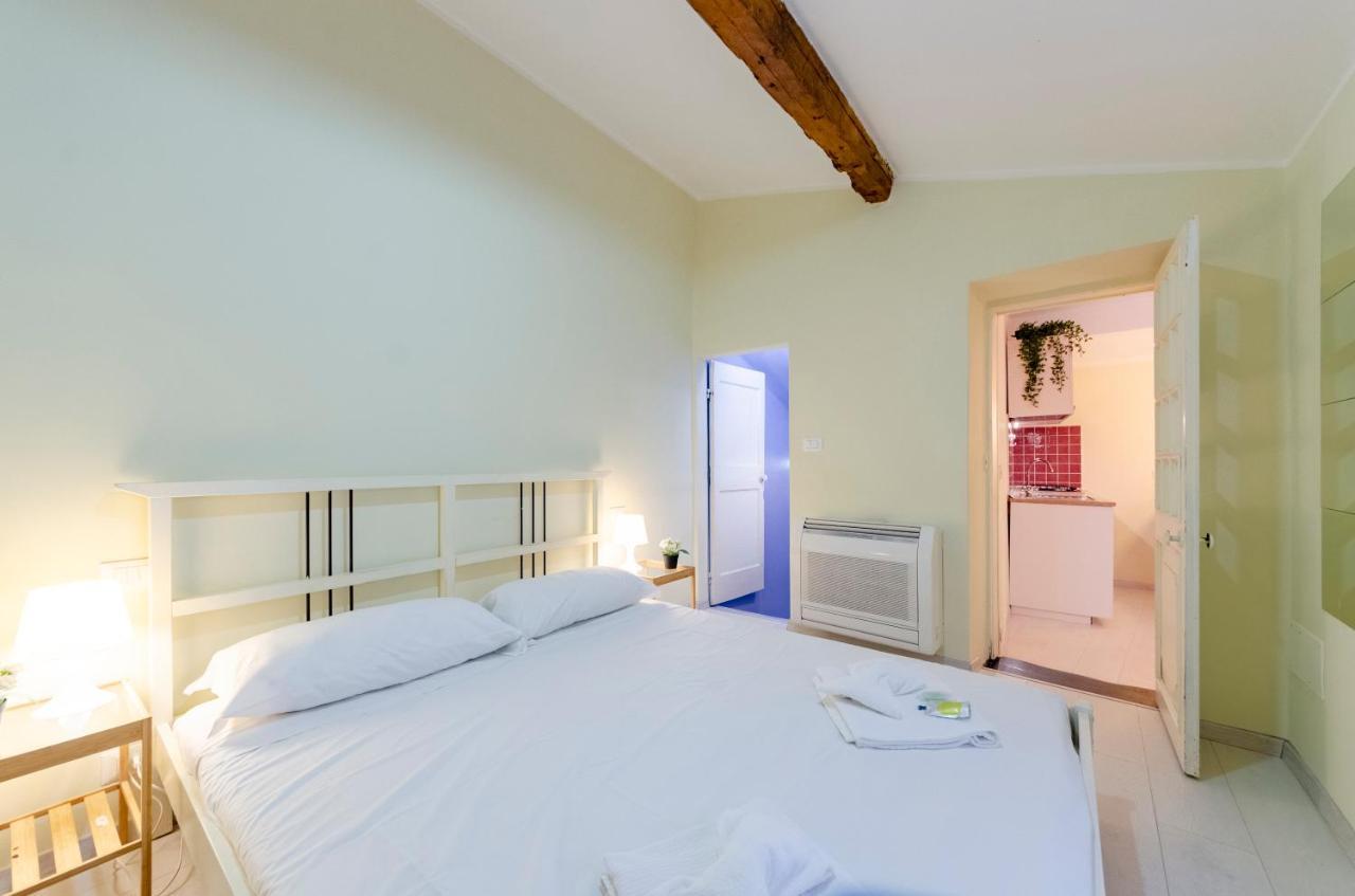 Joivy Cosy Flat In The Centre Apartment Genoa Ngoại thất bức ảnh