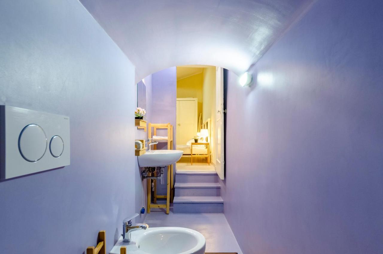 Joivy Cosy Flat In The Centre Apartment Genoa Ngoại thất bức ảnh